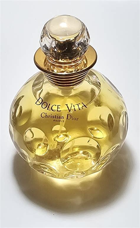 TESTER Christian Dior Dolce Vita 3.4oz Women's Eau de 